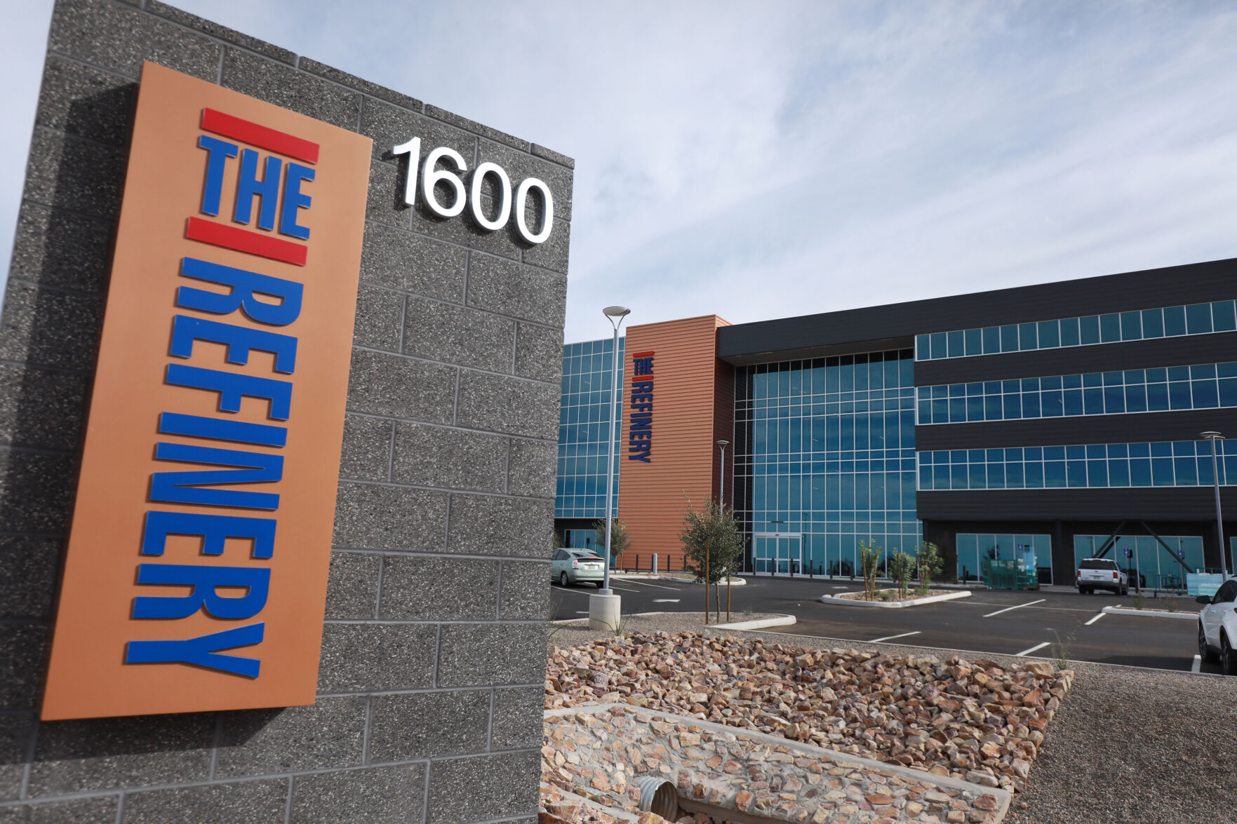 The Refinery, University of Arizona